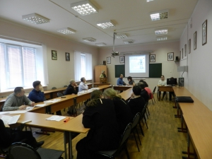 выступление руководителя центра МАЯК о лечении наркомании