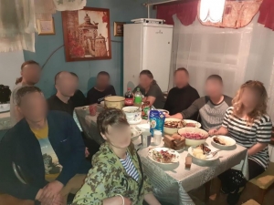 Выпускники наркологического центра МАЯК собрались на традиционный День Выпускника