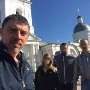 Воспитанники РЦ МАЯК (Рязань) посетили храм р.п. Тума 