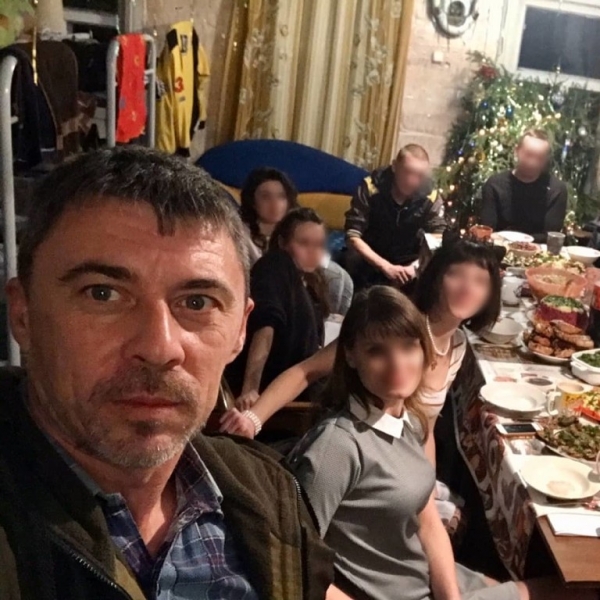 Новогодние праздники в реабилитационном центре МАЯК