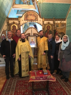Рабочая встреча в Переславле-Залесском