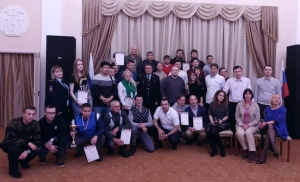 Турнир по шахматам среди наркологических реаблитационных центров
