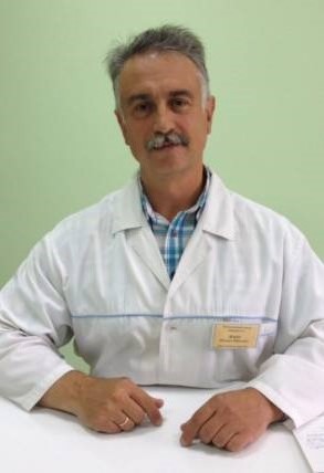 Врач высшей категории, главный врач медицинского центра "Парацельс" (г. Коломна)